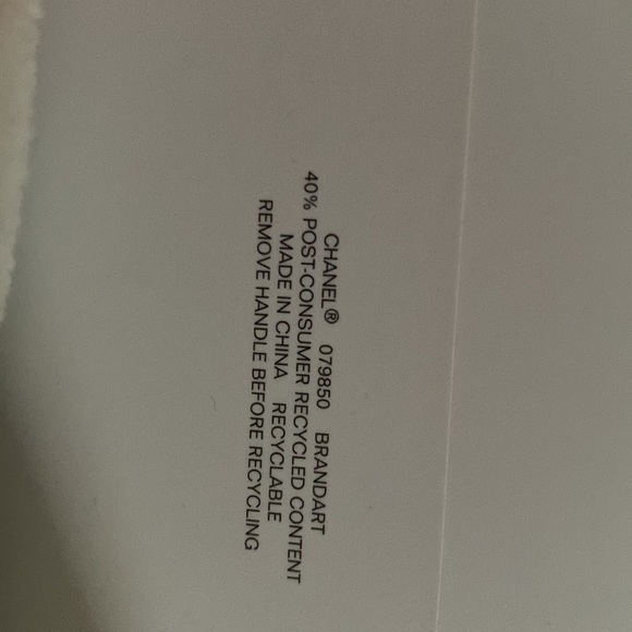 Chanel box, and NARS lip power pigment. - Picture 2 of 6